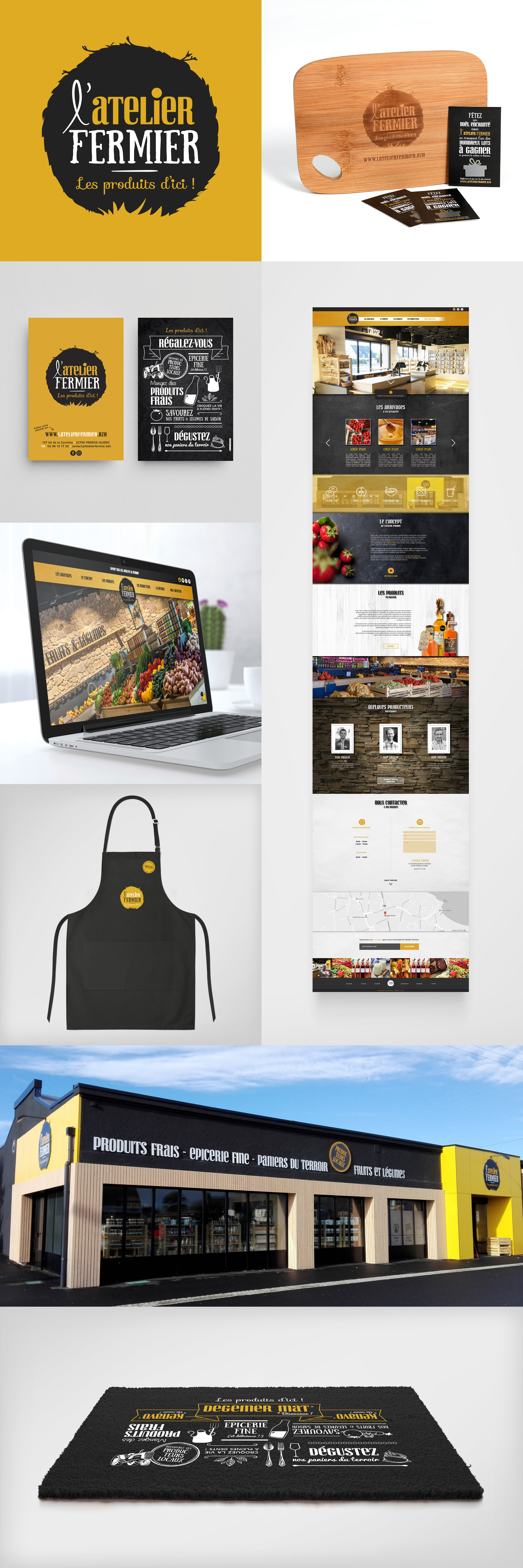 L'Atelier Fermier
