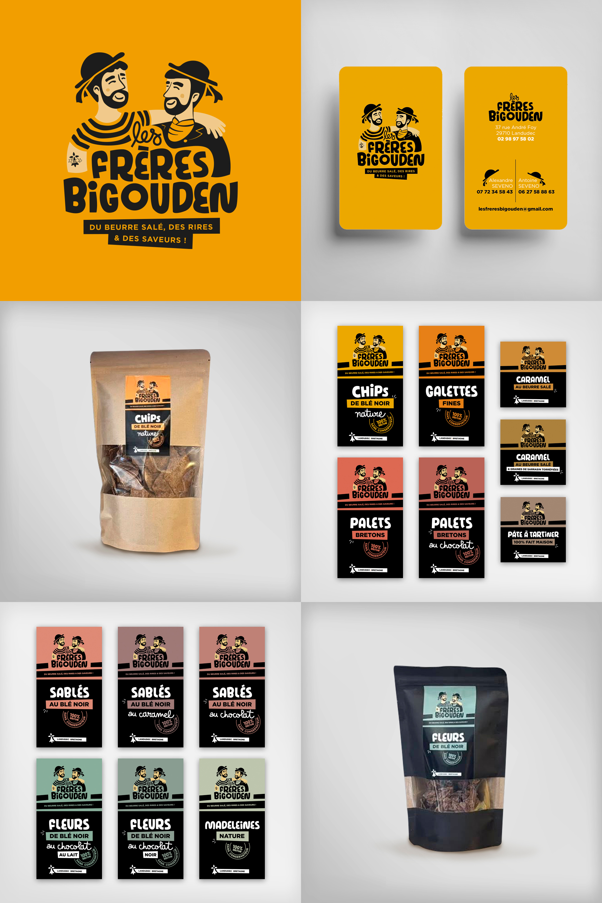 Les Frères Bigouden