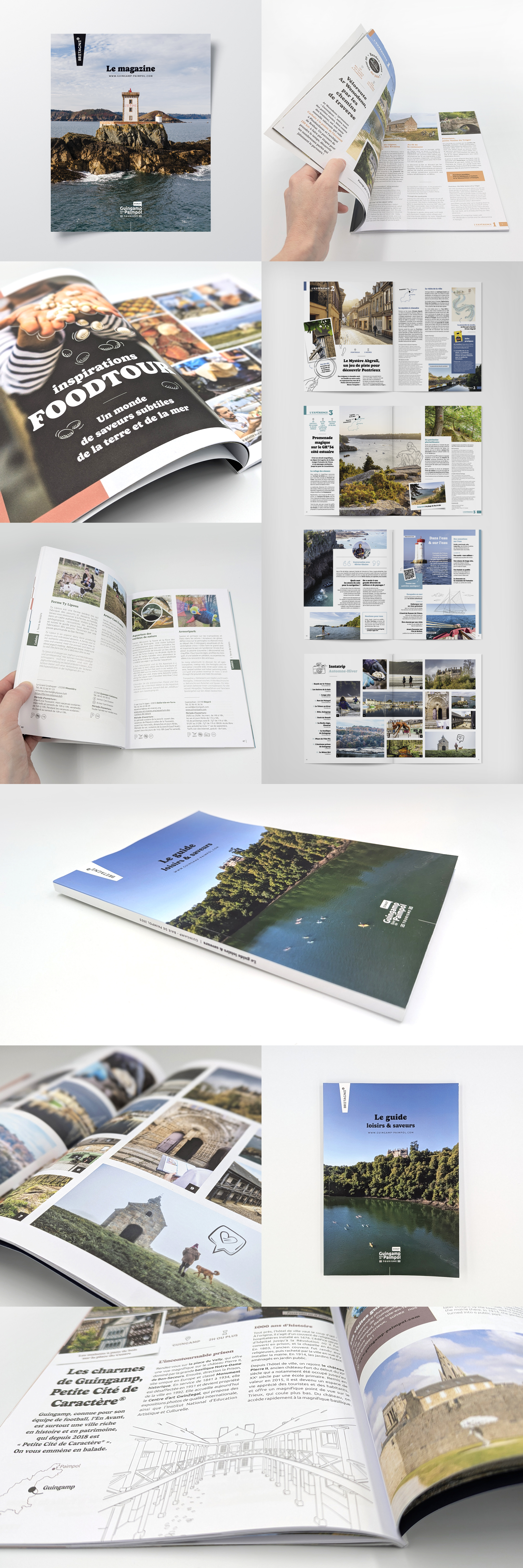 Guingamp Baie de Paimpol Tourisme