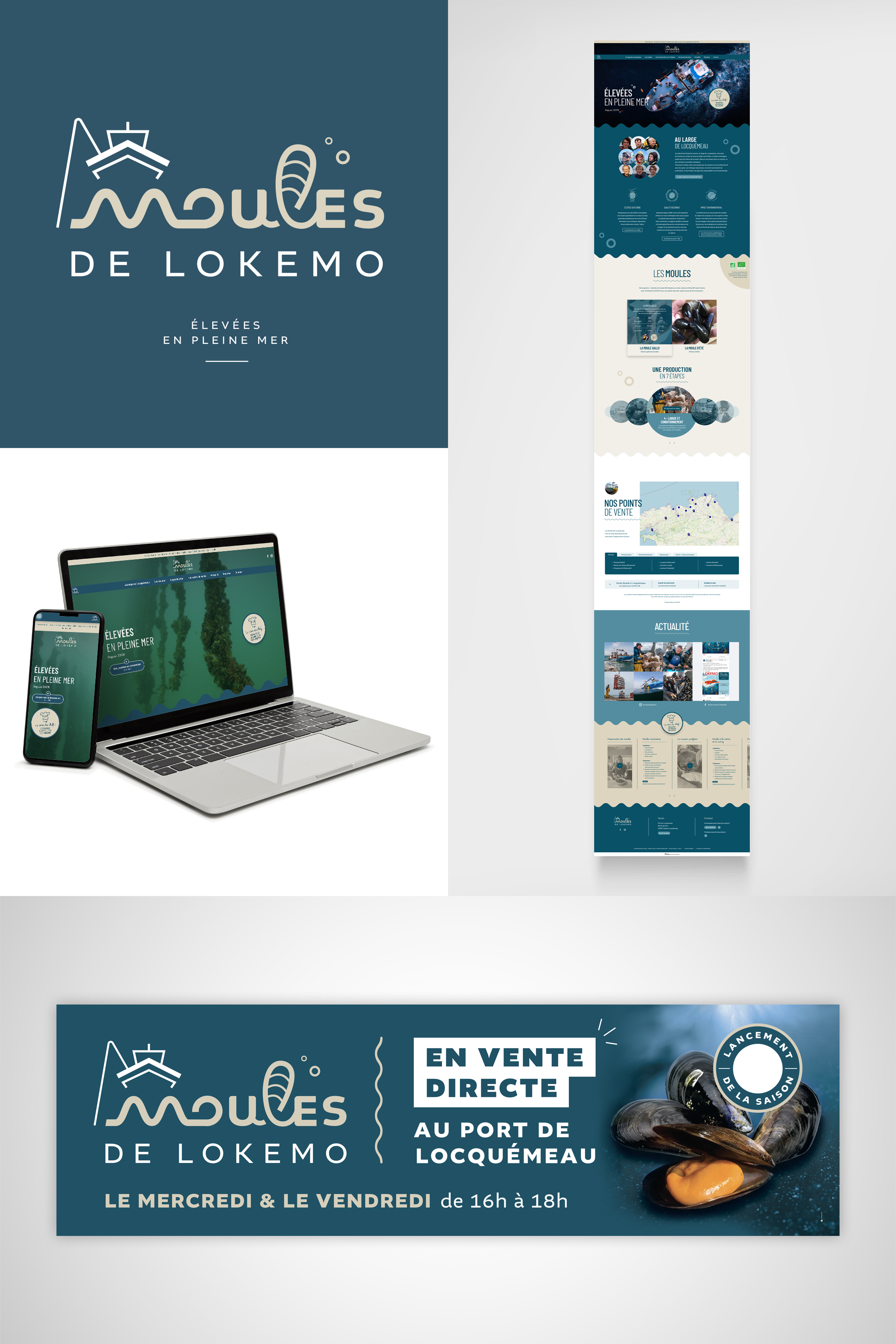 Moules de Lokemo