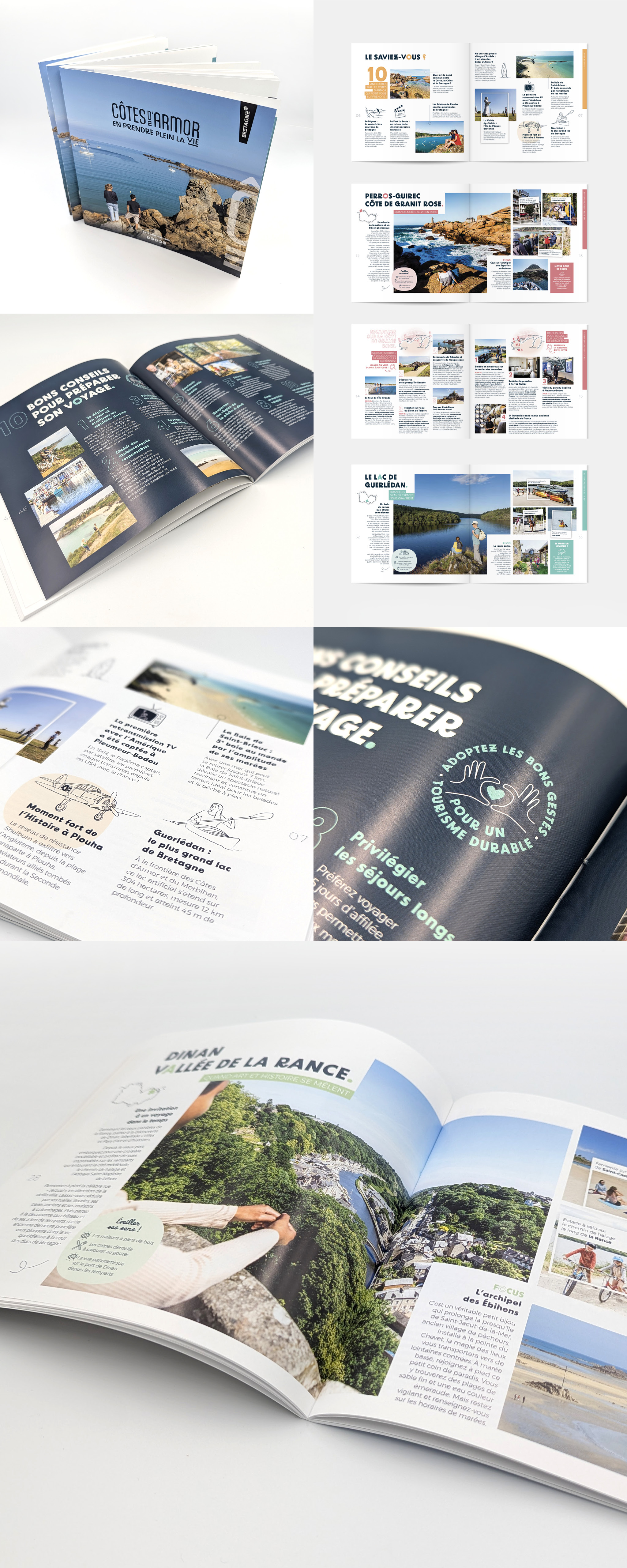 Côtes d'Armor Destination