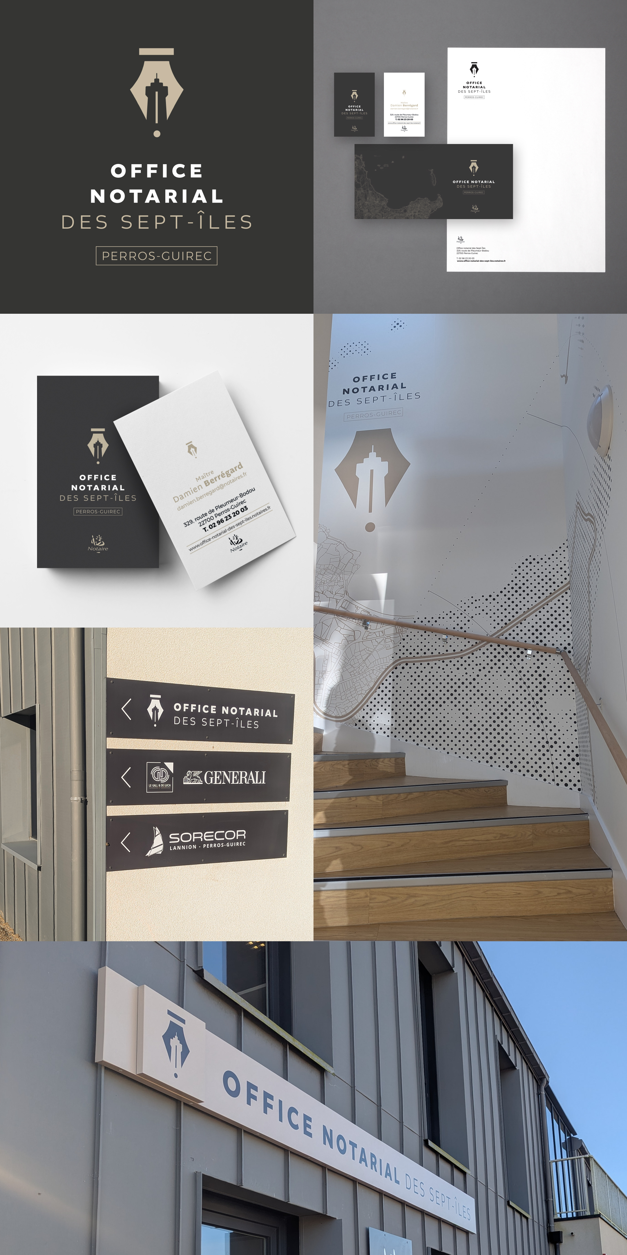 Notaires des Sept-Îles