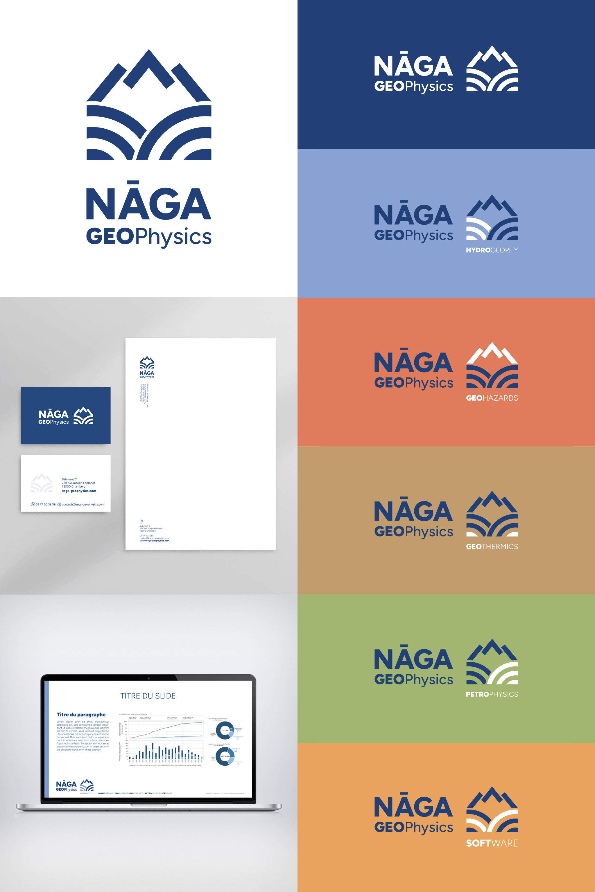 Naga Geophysics